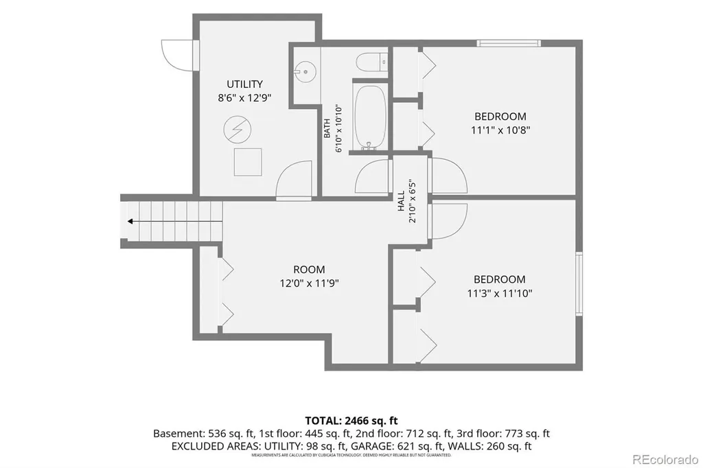 910 E 130th Drive Thornton CO 80241