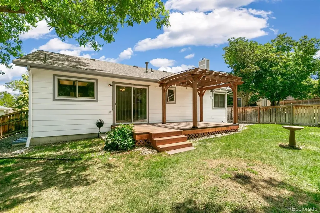 8971 Winrock Street Littleton CO 80126