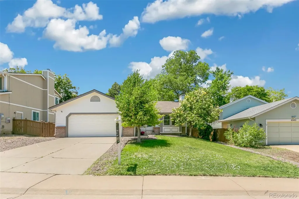 8971 Winrock Street Littleton CO 80126