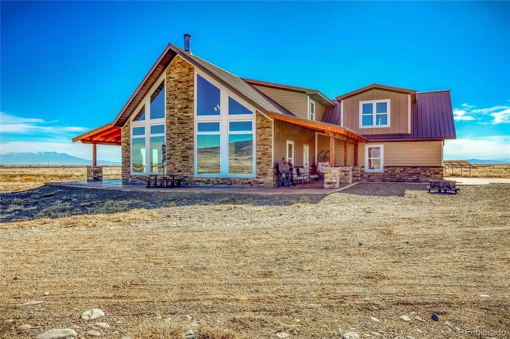 6729 County Road Dd.5 La Jara CO 81140