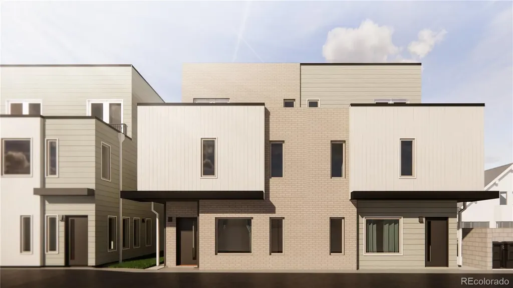 3838 N Perry Street Denver CO 80212