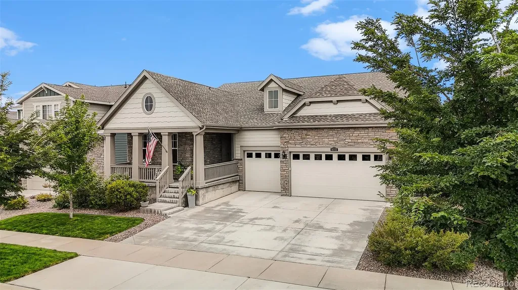 8772 S Wenatchee Court Aurora CO 80016