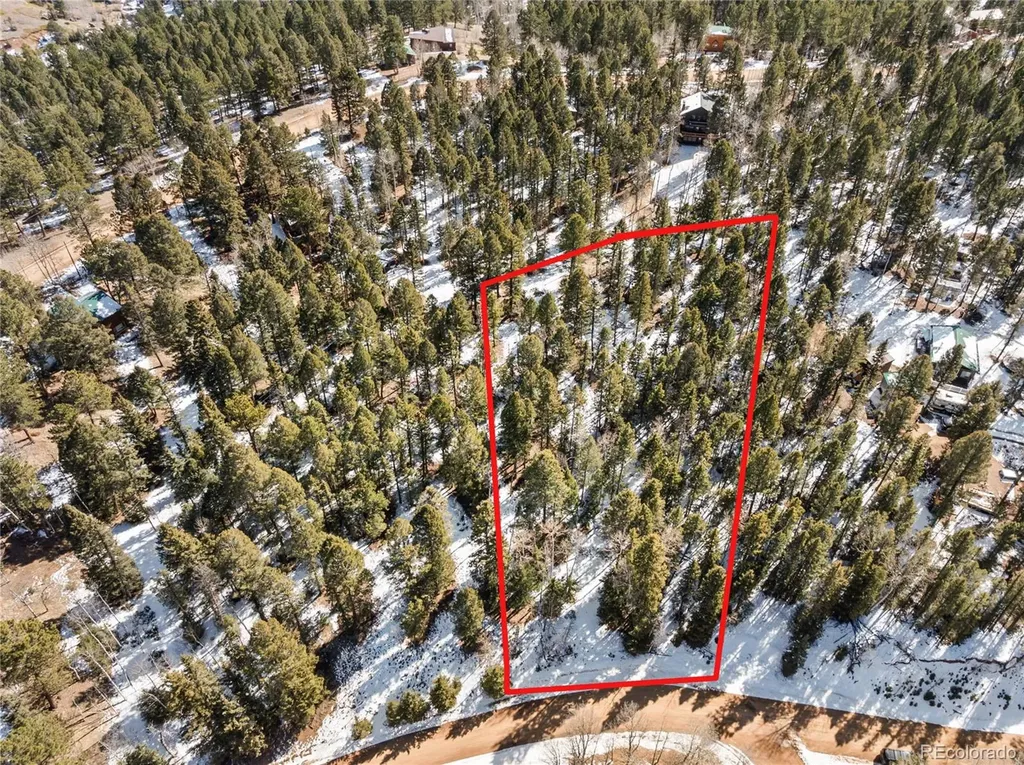 358 Pawutsy Road Florissant CO 80816