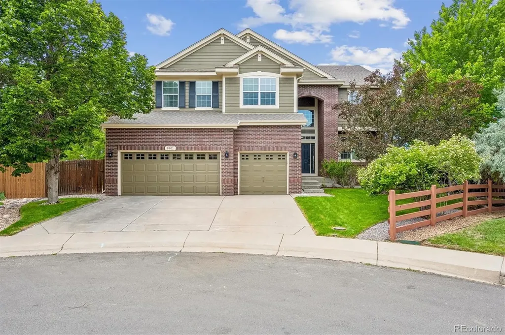 3801 S Malaya Court Aurora CO 80013
