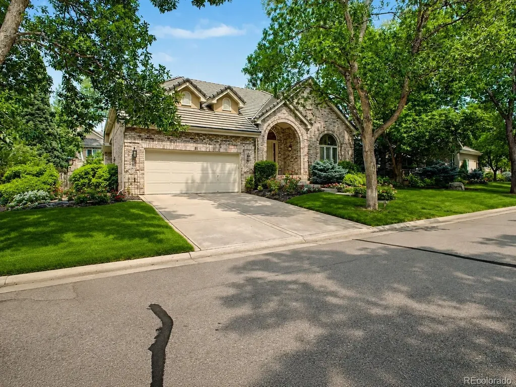 85 Silver Fox Drive Littleton CO 80121