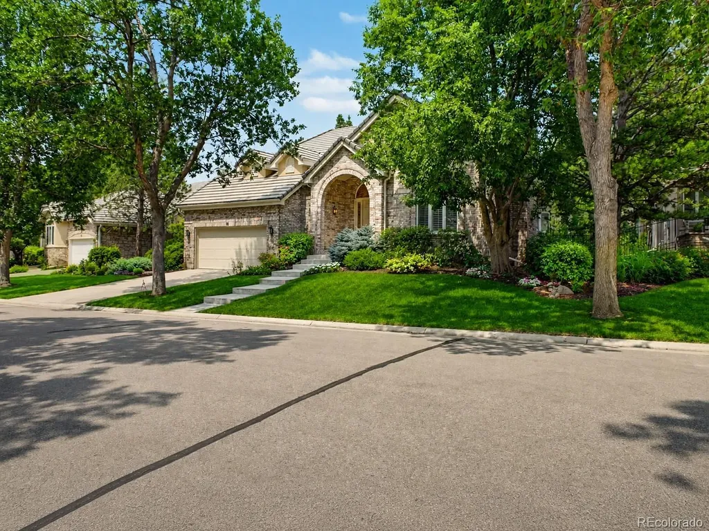 85 Silver Fox Drive Littleton CO 80121