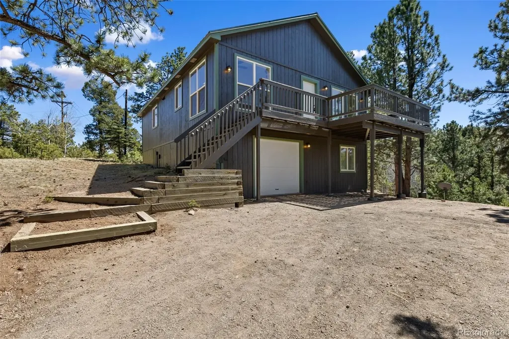 18 Mt. Powderhorn Florissant CO 80816