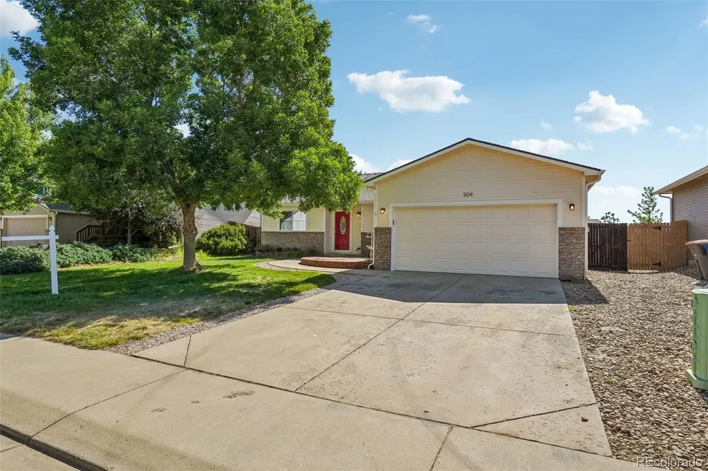 304 Hawthorn Street Frederick CO 80530