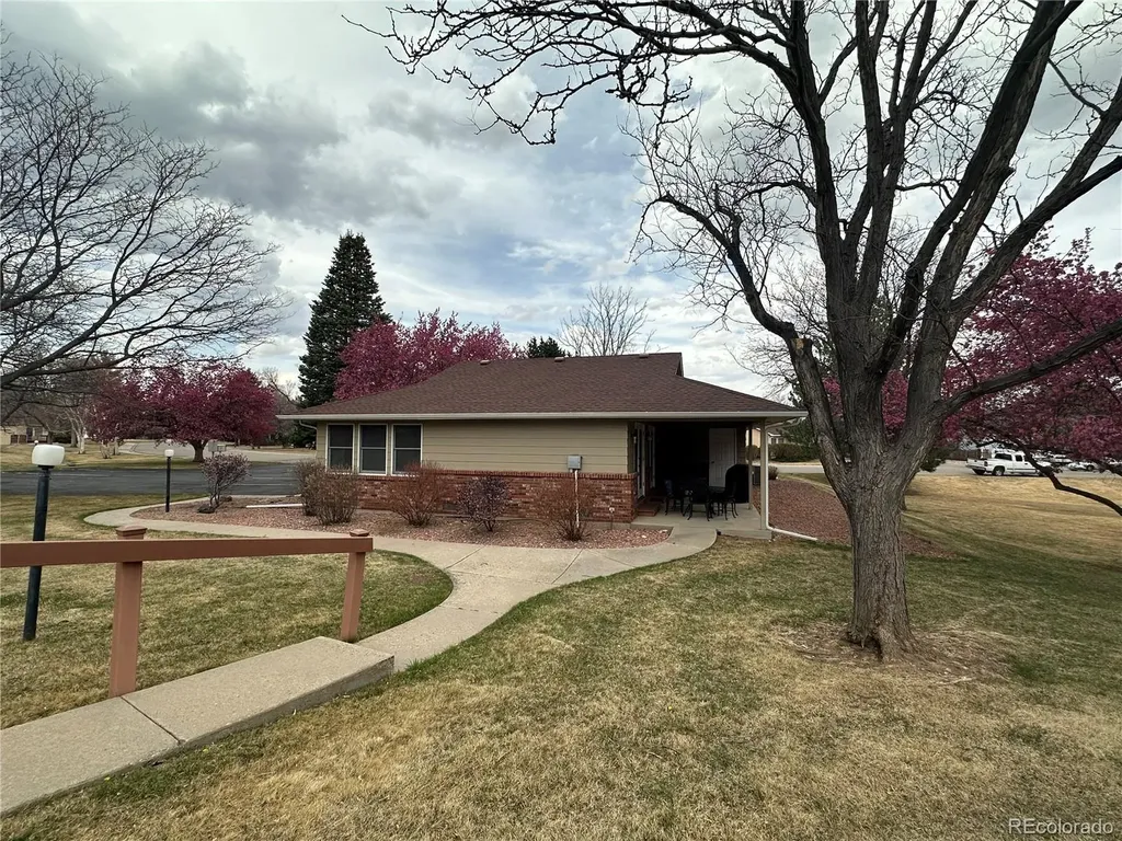 3324 Hickok Drive Fort Collins CO 80526