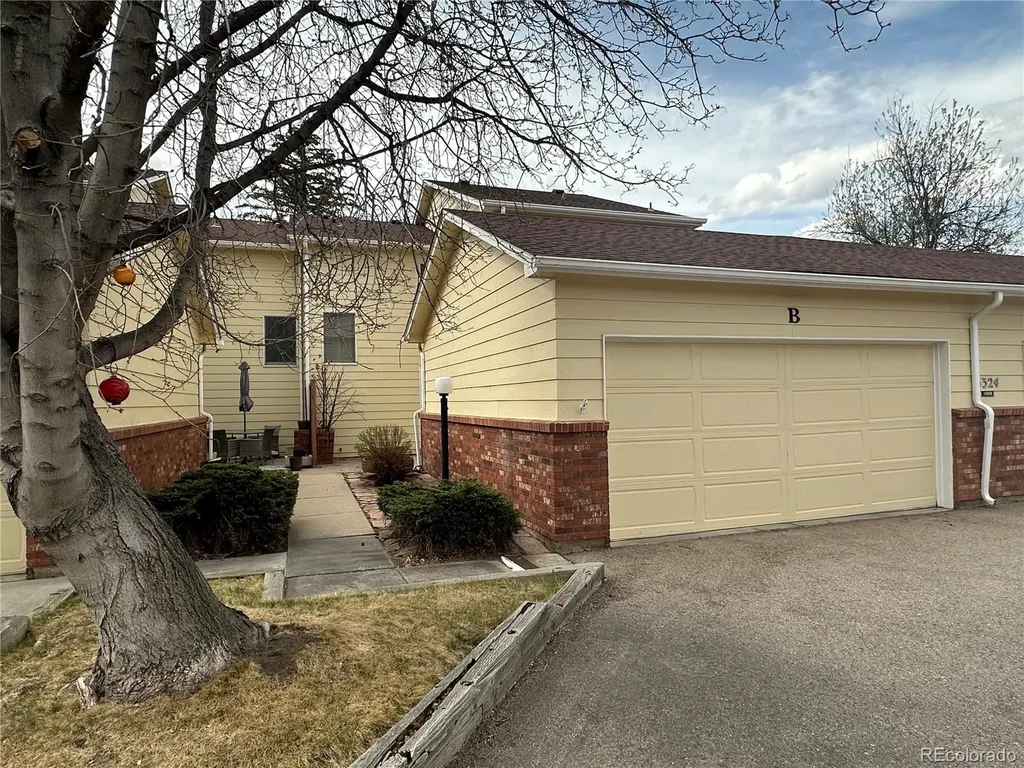 3324 Hickok Drive Fort Collins CO 80526