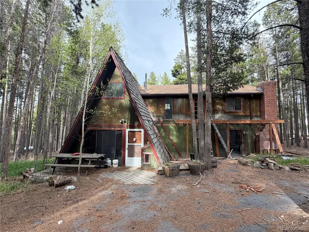 398 Deer Road Evergreen CO 80439