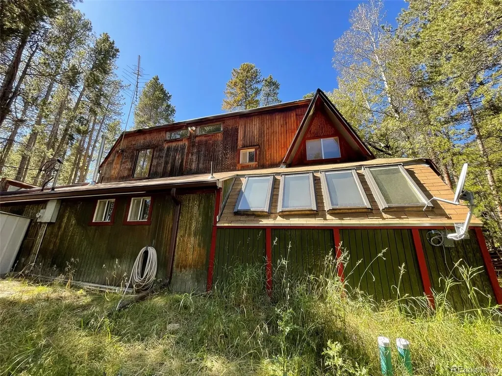 398 Deer Road Evergreen CO 80439