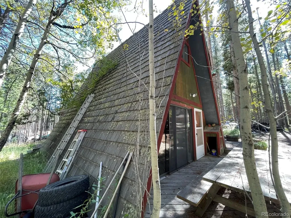 398 Deer Road Evergreen CO 80439