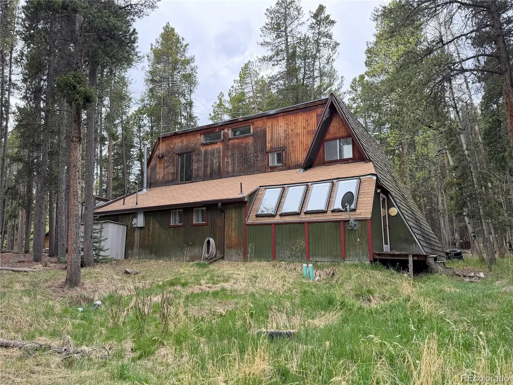 398 Deer Road Evergreen CO 80439