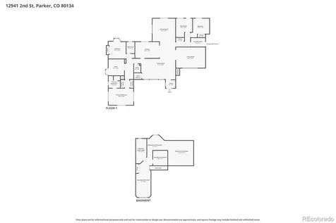 12941 2nd Street Parker CO 80134