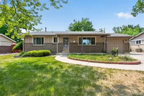 1833 S Carr Street Lakewood CO 80232