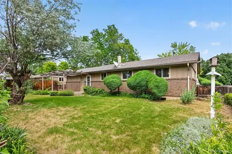 1833 S Carr Street Lakewood CO 80232