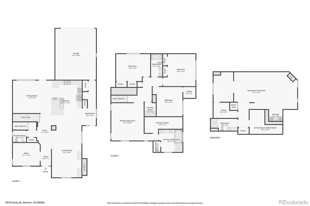 2419 Uinta Street Denver CO 80238