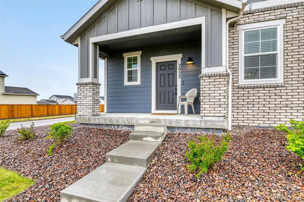 2922 Nectar Street Strasburg CO 80136