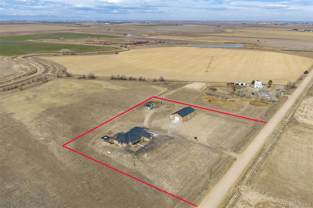 2191 County Road 59 Keenesburg CO 80643