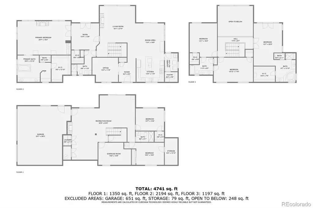 9659 S Turkey Creek Road Morrison CO 80465