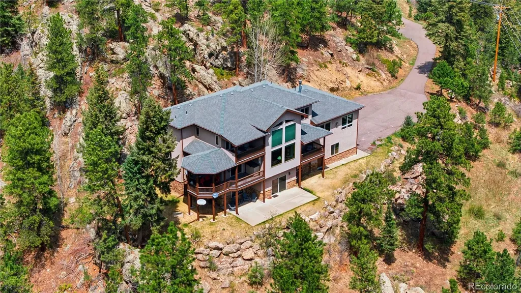 9659 S Turkey Creek Road Morrison CO 80465