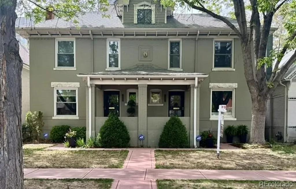 2027 N Emerson Street Denver CO 80205