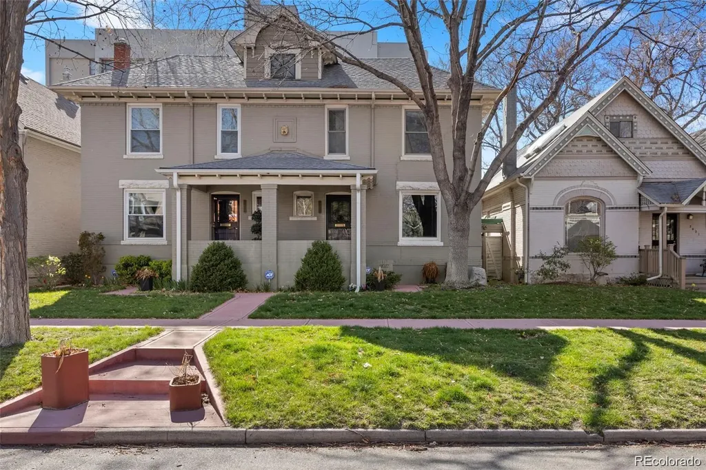 2027 N Emerson Street Denver CO 80205