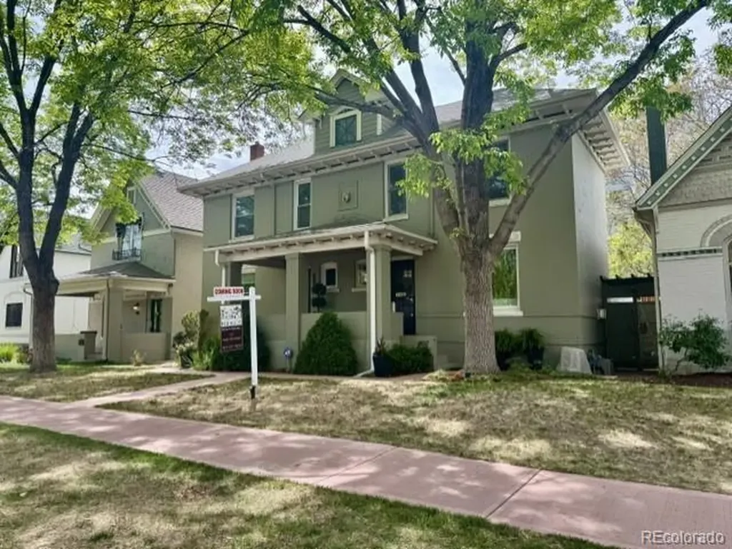 2027 N Emerson Street Denver CO 80205