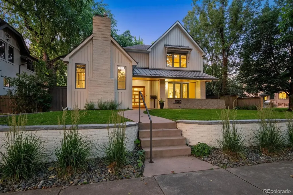 1150 S Gilpin Street Denver CO 80210