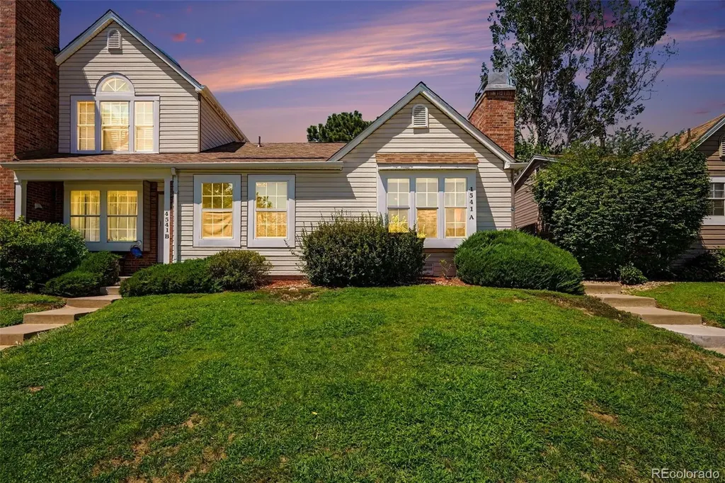 4541 S Crystal Way Aurora CO 80015