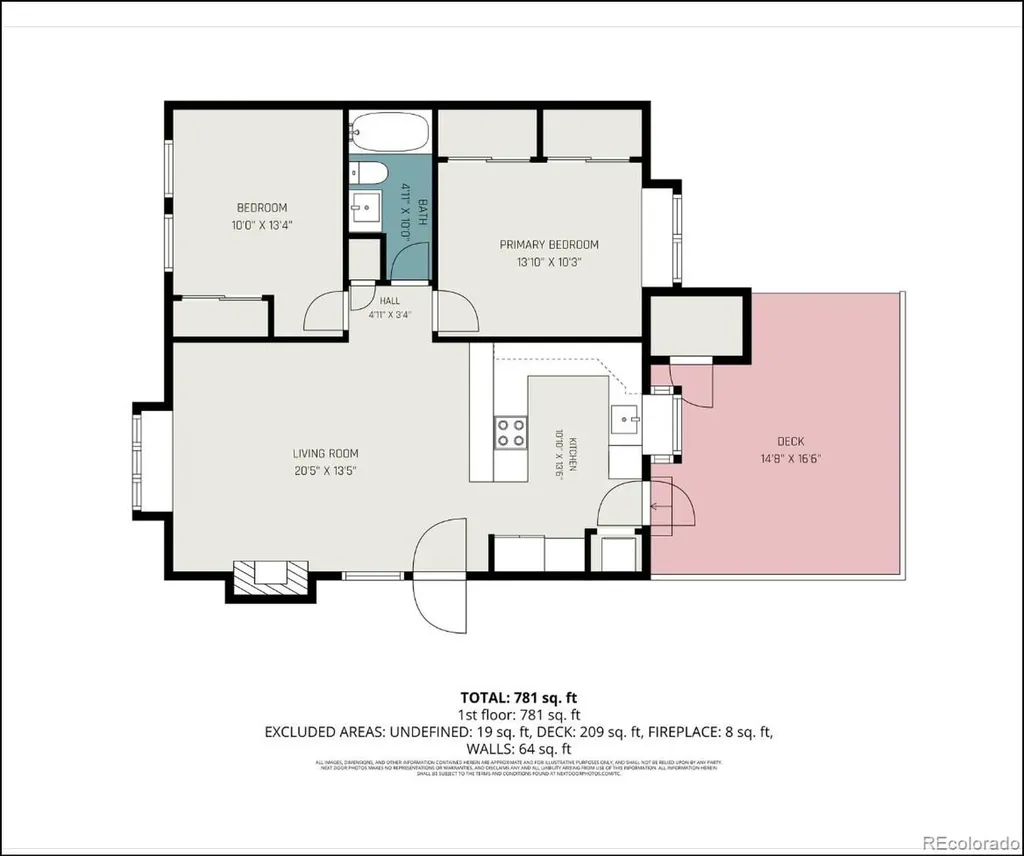 4541 S Crystal Way Aurora CO 80015