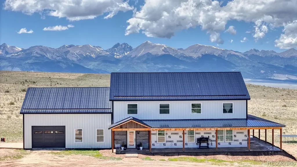5000 Centennial Ranch Road Westcliffe CO 81252