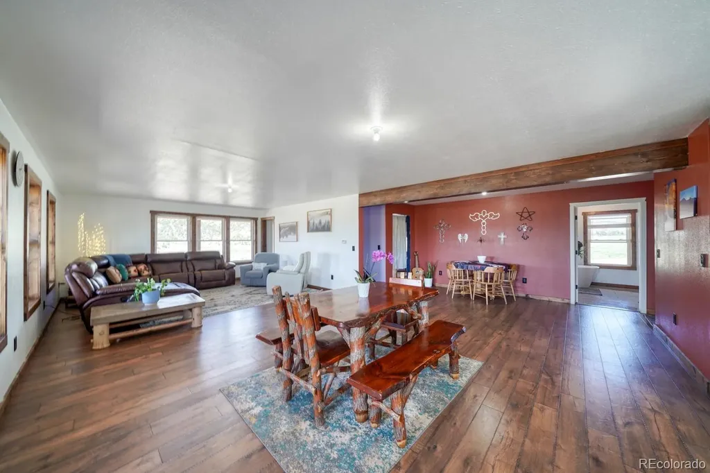 5000 Centennial Ranch Road Westcliffe CO 81252
