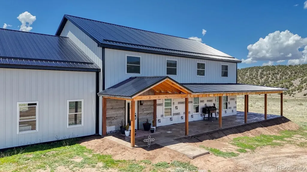 5000 Centennial Ranch Road Westcliffe CO 81252