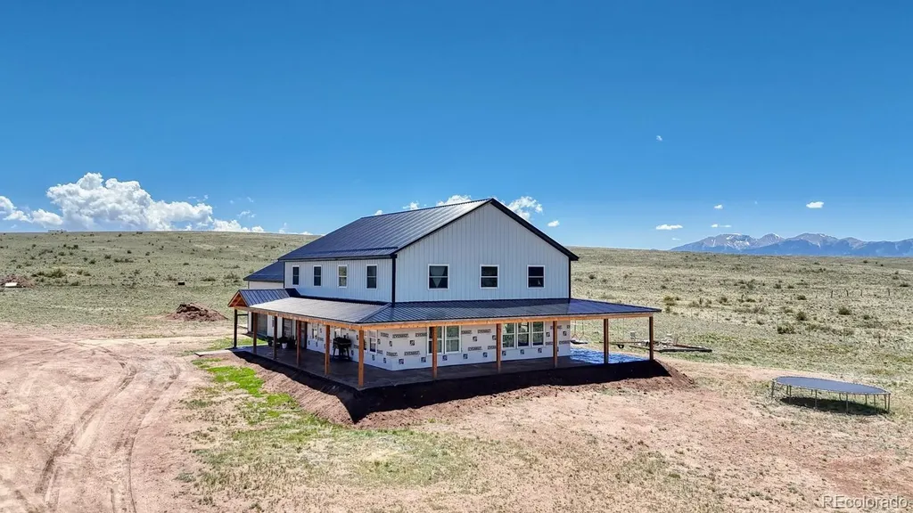 5000 Centennial Ranch Road Westcliffe CO 81252