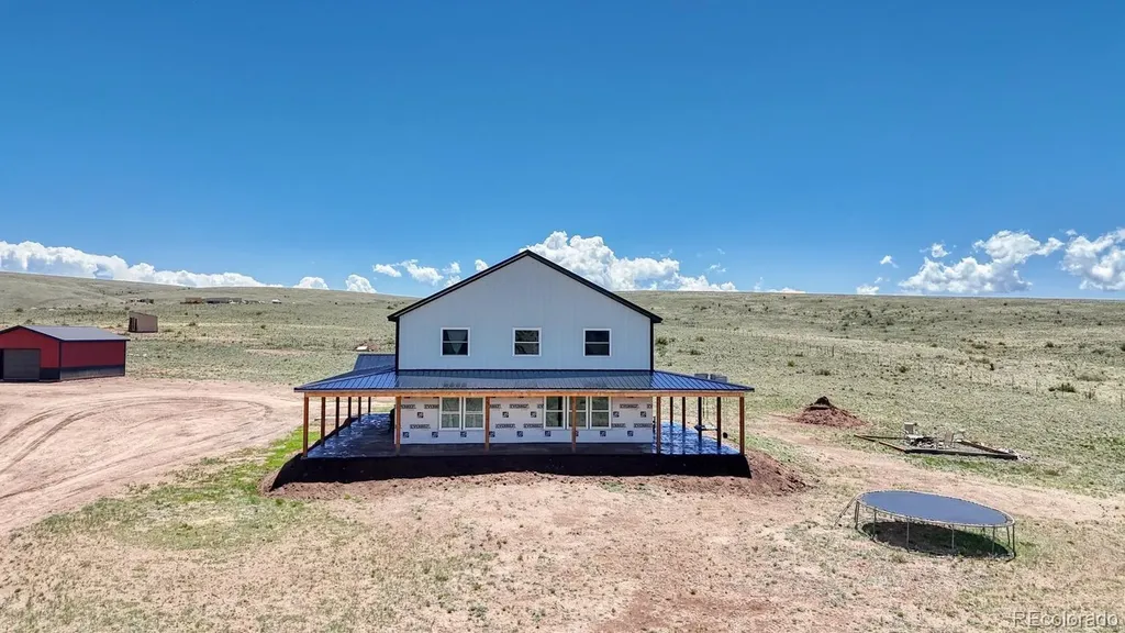 5000 Centennial Ranch Road Westcliffe CO 81252