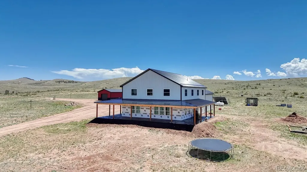 5000 Centennial Ranch Road Westcliffe CO 81252