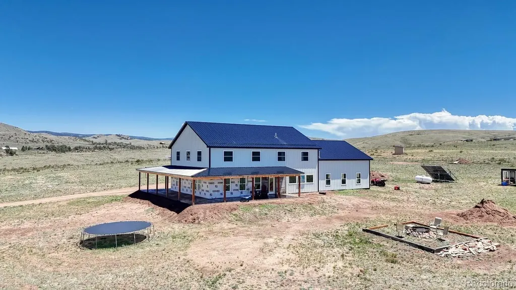 5000 Centennial Ranch Road Westcliffe CO 81252