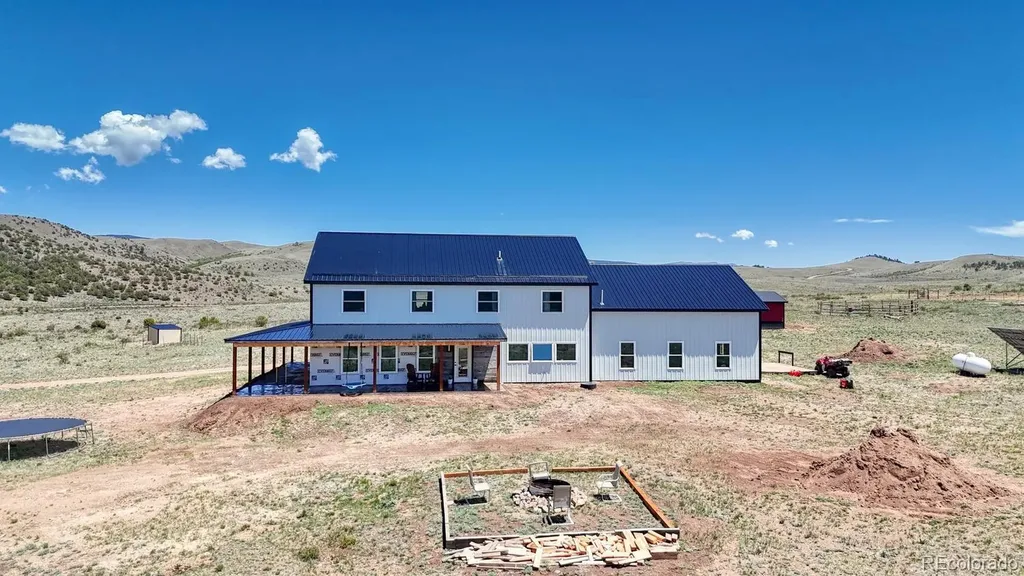 5000 Centennial Ranch Road Westcliffe CO 81252