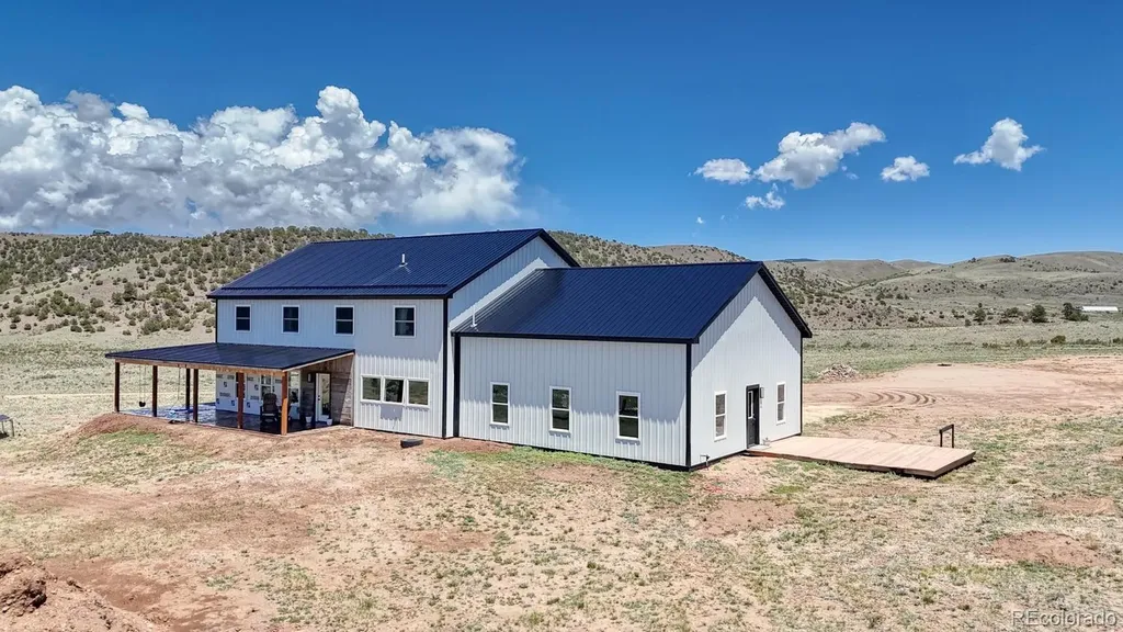 5000 Centennial Ranch Road Westcliffe CO 81252