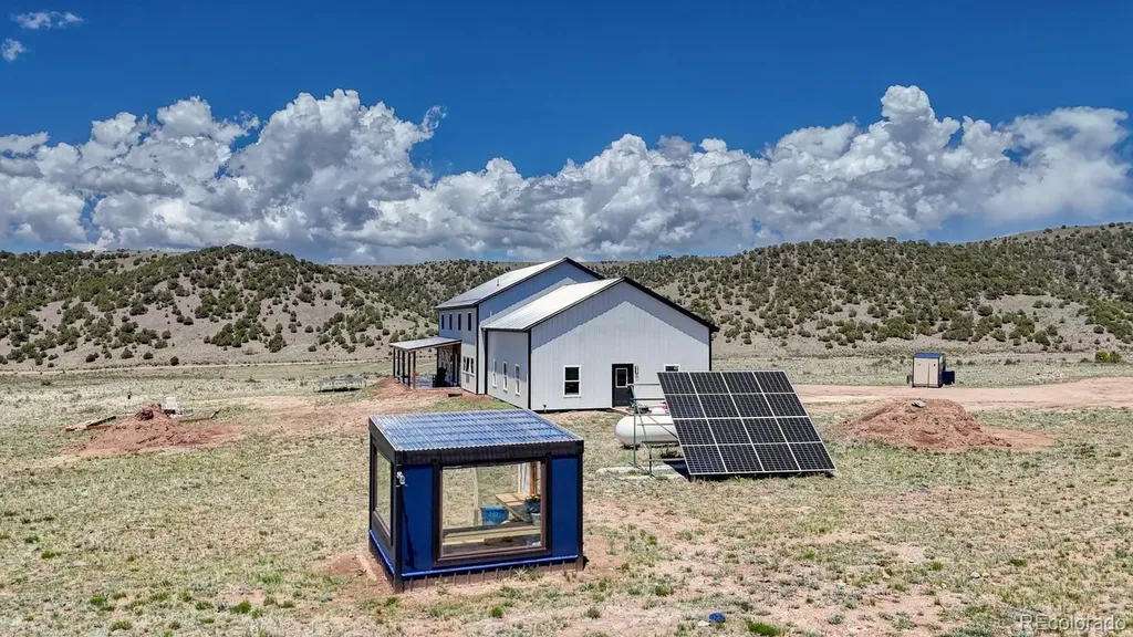 5000 Centennial Ranch Road Westcliffe CO 81252