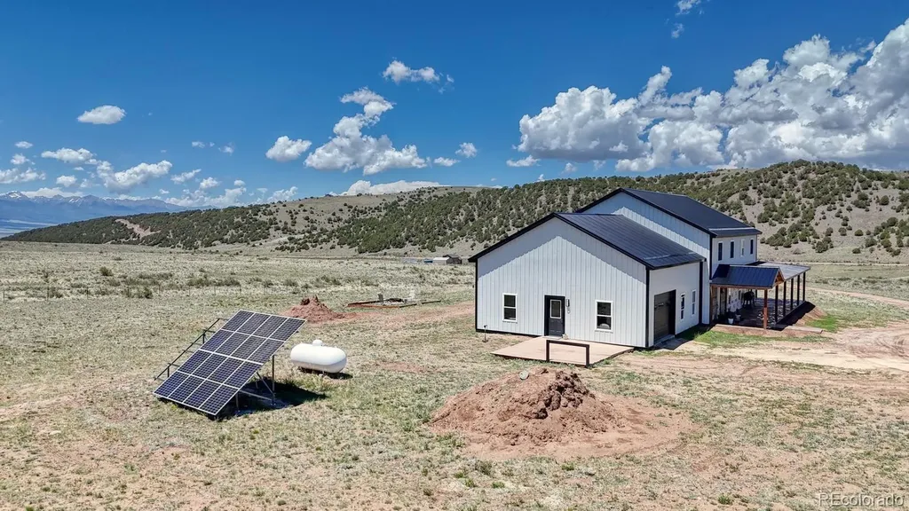 5000 Centennial Ranch Road Westcliffe CO 81252