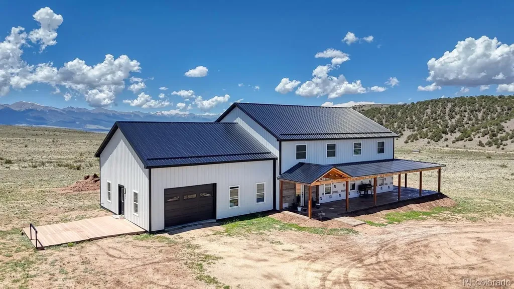 5000 Centennial Ranch Road Westcliffe CO 81252