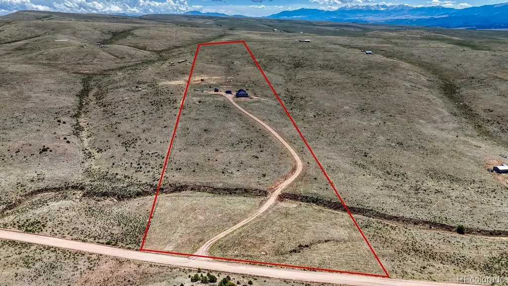 5000 Centennial Ranch Road Westcliffe CO 81252