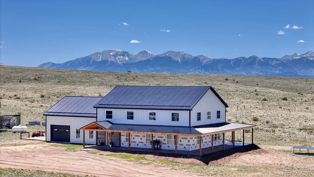 5000 Centennial Ranch Road Westcliffe CO 81252