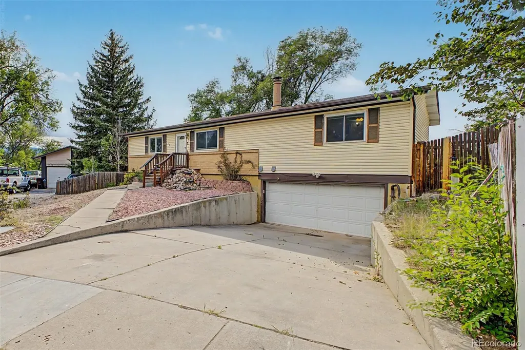 4323 Eastcrest Circle Colorado Springs CO 80916