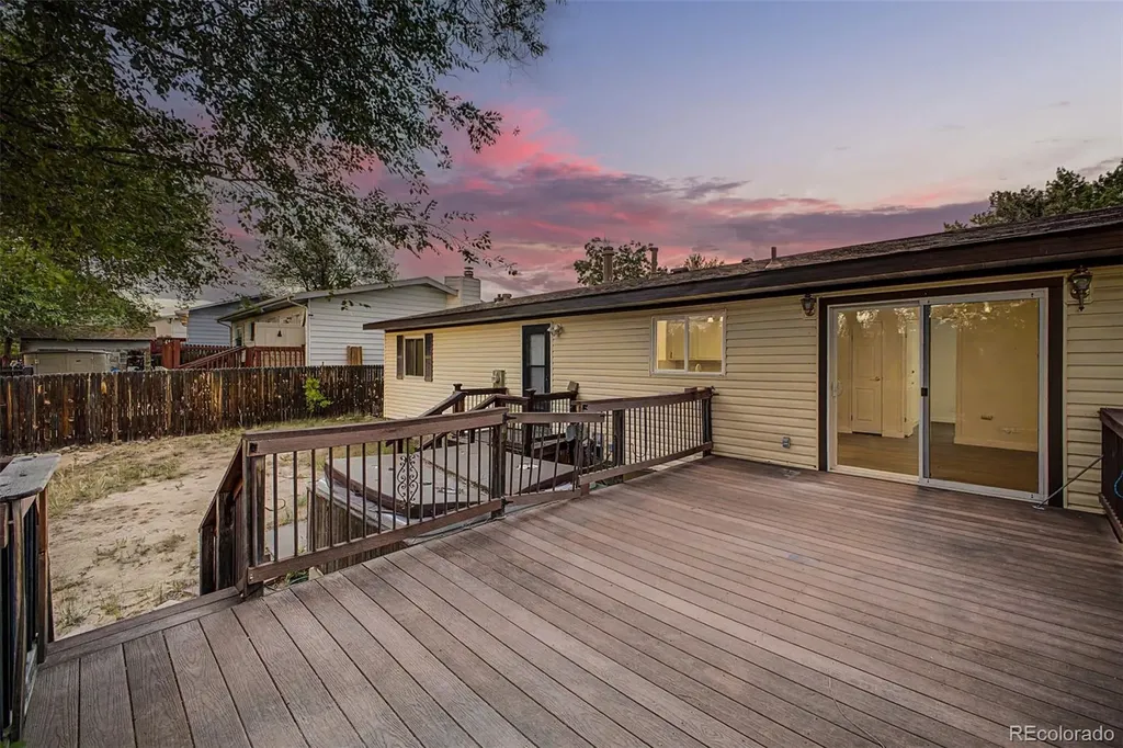 4323 Eastcrest Circle Colorado Springs CO 80916