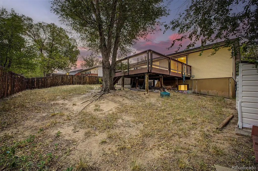 4323 Eastcrest Circle Colorado Springs CO 80916
