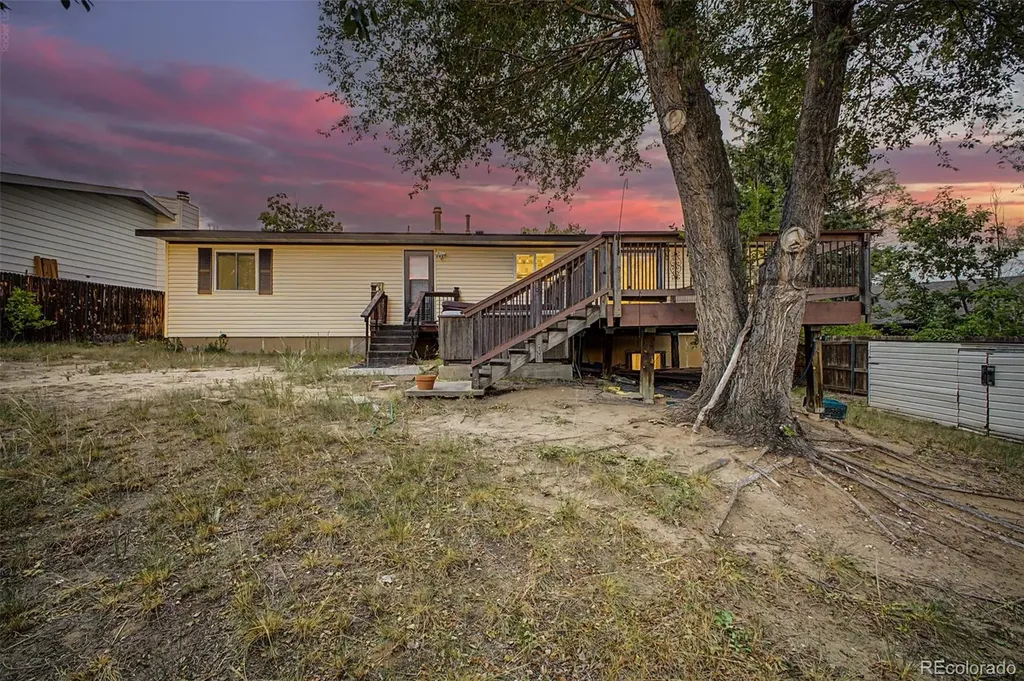 4323 Eastcrest Circle Colorado Springs CO 80916